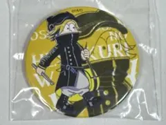 おそ松さん へそくりウォーズ 缶バッジ バンド 十四松