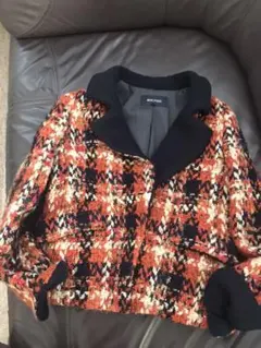 トゥモローランド　マカフィー　ウールジャケット