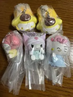 サンリオキャラクターズGRWMマスコットチャーム