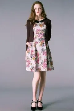 2025年最新】TOCCA レディース ひざ丈ワンピースの人気アイテム - メルカリ