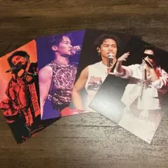 川村壱馬　ポストカードセット