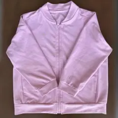 ユニクロ　エアリズムUVカット　メッシュブルゾン 100cm