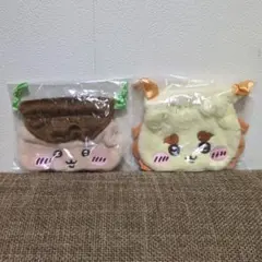 ちいかわ☆おかお巾着①