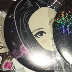 川本璃 モバイル缶バッチ