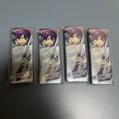 中国 切手 ロング缶バッジ 神崎颯馬