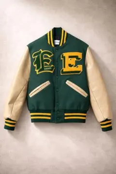 80s vintage varcity jacketのサムネイル