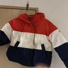 ★トミーフィルフィガー　ダウンコート★