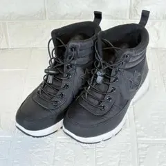 converse コンバース ネクスター1530 HI ブーツ 黒 23cmのサムネイル