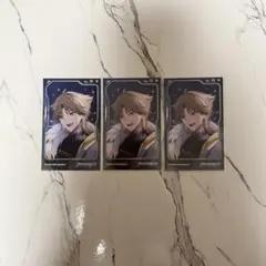 咎人 7周年 伏見ガク チェキ