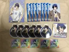 うたプリ　聖川真斗　ポスカ、ステッカー