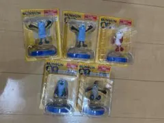 パペットスンスン 一番くじ ラストワン賞 SP賞 フィギュアセット