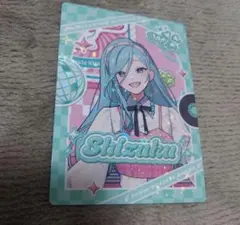 プロセカ　メロパレ　日野森雫 レアカード