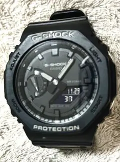 G-SHOCK GA-2100 ブラック腕時計
