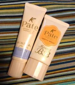 サナ毛穴パテ職人ミネラルBBクリーム、CCクリームセット