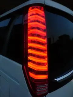 80系 流れるウィンカー ダズフェローズ LEDテールランプ　限定カラー メルカリ