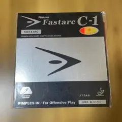 卓球ラバー　ファスタークCー1