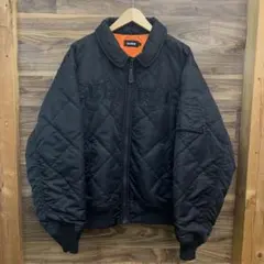 中古 X-LARGE MILITARY FLIGHT JACKETのサムネイル