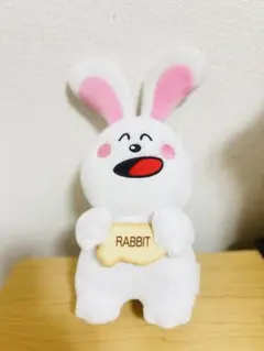 たべっ子どうぶつ ウサギ ぬいぐるみ ゲオ限定
