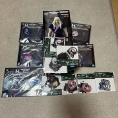 一番くじ HUNTER×HUNTER シルバ