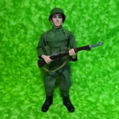TAKARA GIジョーフィギュア・軍服セット TAKARA GIジョーフィギュア・軍服セット TAKARA (タカラ