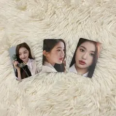 IVE ウォニョン パパクリスティン Hapa Kristin サイン入りトレカ