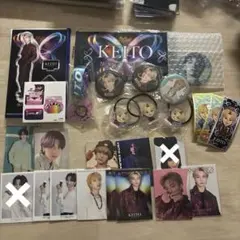 FANTASTICS 木村慧人 まとめ売り シクレ付き