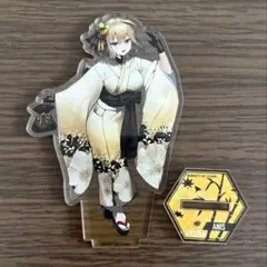 勝利の女神NIKKE 京都 限定 アクリルスタンド　全8種セット　ニケ Amazon.co.jp: 勝利の女神 NIKKE 京都限定 紅蓮 アクリルスタンド