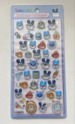 たまごっち　正規品　ボンボンドロップシール　みみっち