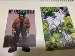 2025年最新】僕のヒーローアカデミア ポストカード 緑谷の人気