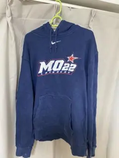 Nike MO22 Lacrosse パーカー M ネイビー
