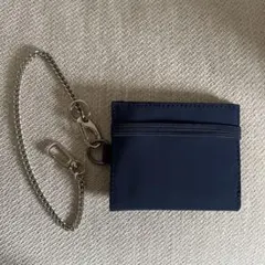 無印良品　トラベルウォレット　財布のサムネイル