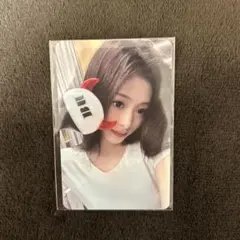 BABYMONSTER オンライン限定 ペンライト特典 アヒョン　トレカ