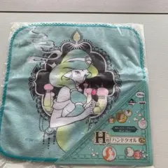 一番くじ　ディズニープリンセス　ハンドタオル