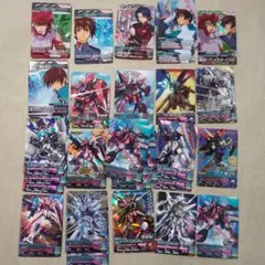 ガンダムSEED FREEDOM カード 4点セット - メルカリ
