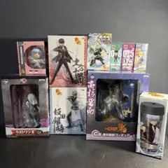 銀魂フィギュアまとめ売り【バラ売り✖️】