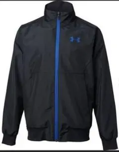 アンダーアーマー☆ジュニア キッズ☆ジャージ ジャケット 上着 ☆YMD 140