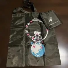 ALBEROBELLO エコバッグ 折りたたみのサムネイル
