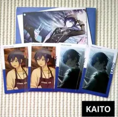 77 プロセカ エピカ アニメイト特典 イラストカード KAITO