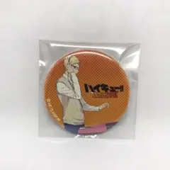 【即日発送】ハイキュー!! 頂のLIVE 月島蛍 缶バッジ アニロックフェス