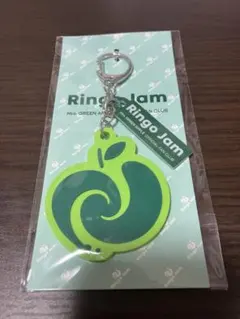 Ringo Jam アクリルキーホルダー
