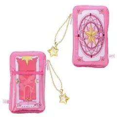 カードキャプターさくら ポーチ さくらカード パスケース