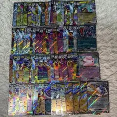 ポケモンカード　RR まとめ売り 78枚　ポケカ