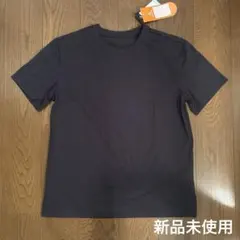 ★新品未使用★andar 半袖Tシャツ ブラック　Lサイズ