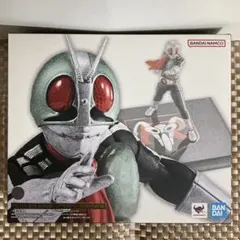S.H.フィギュアーツ（真骨彫製法）仮面ライダー新1号 栄光の昭和ライダー