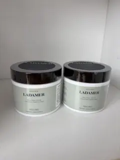 LADAMERラダメール OFセラムハイドレーティング&CGCピールパッド
