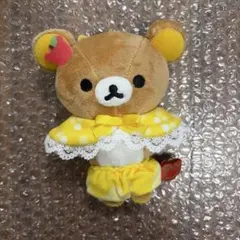 新品】チャイロイコグマ はちみつたんけん隊 ぶらさげぬいぐるみ
