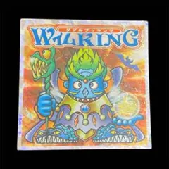 ビックリマンシール WALKING