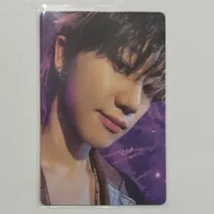 セブチ ミンハオ ヘブン 封入 トレカ