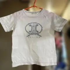 CELINE Tシャツ 110cm ホワイトのサムネイル