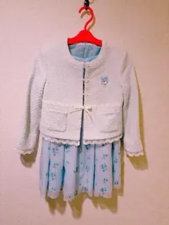 フォーマルドレス•ワンピース ジャケット付き⭐︎学式⭐︎発表会⭐︎女の子 120